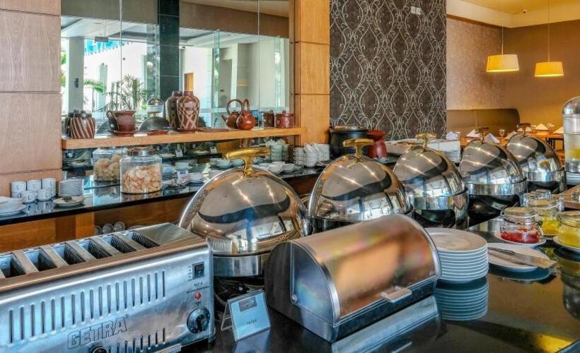 Стандартный Номер Кровать Кинг, Illira Lite Praya Lombok