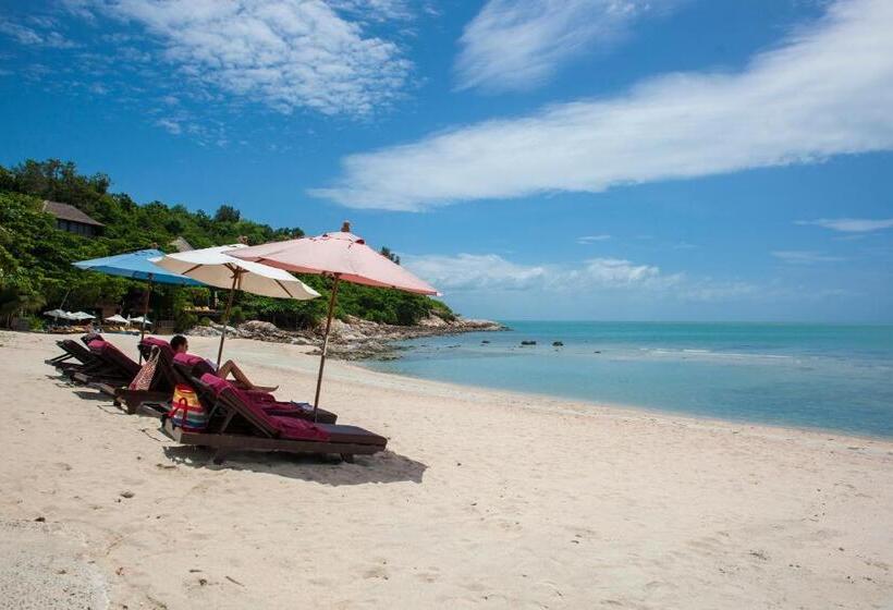 침실 4개 빌라, Idyllic Samui Beach Villa Resort