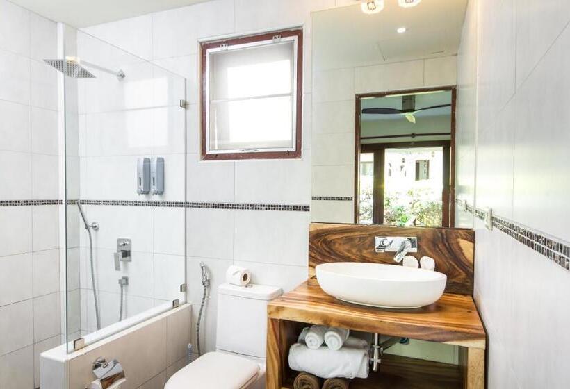 빌라 침실 1개, Idyllic Samui Beach Villa Resort