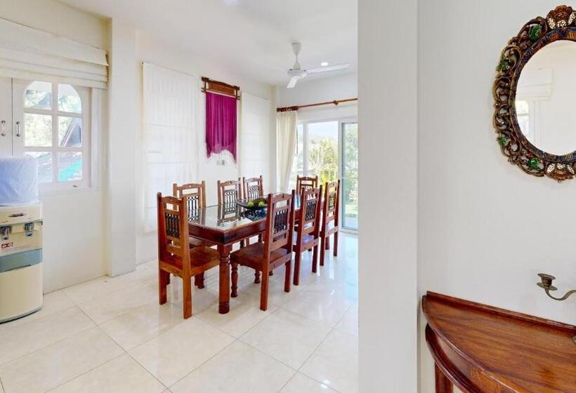 빌라 침실 1개, Idyllic Samui Beach Villa Resort