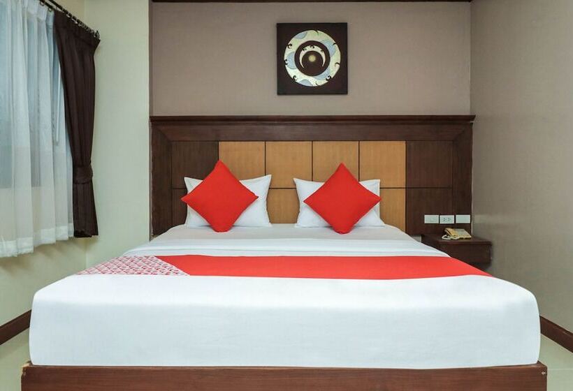 Superior Szoba, Natural Beach Hotel Pattaya