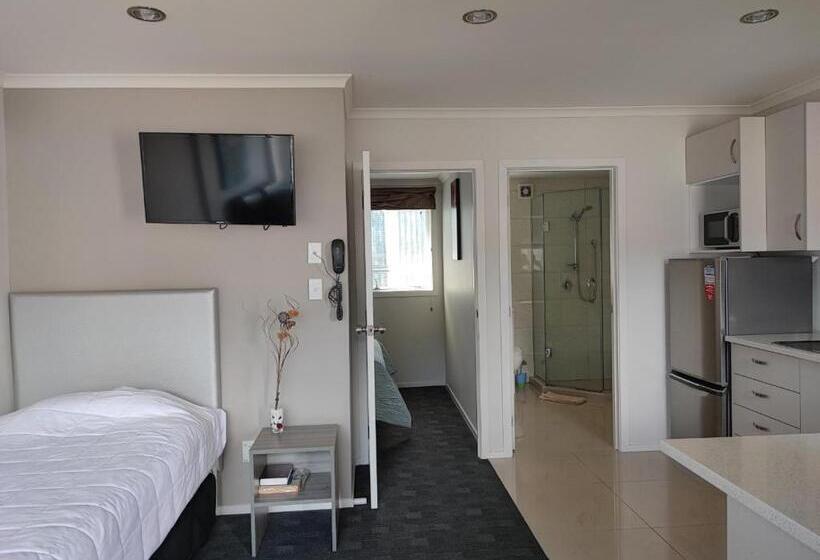 １ベッドルームアパートメント, Phoenix Palm Motel