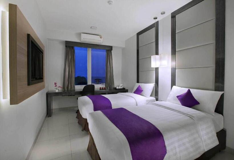 Номер Superior, Quest Hotel Balikpapan By Aston