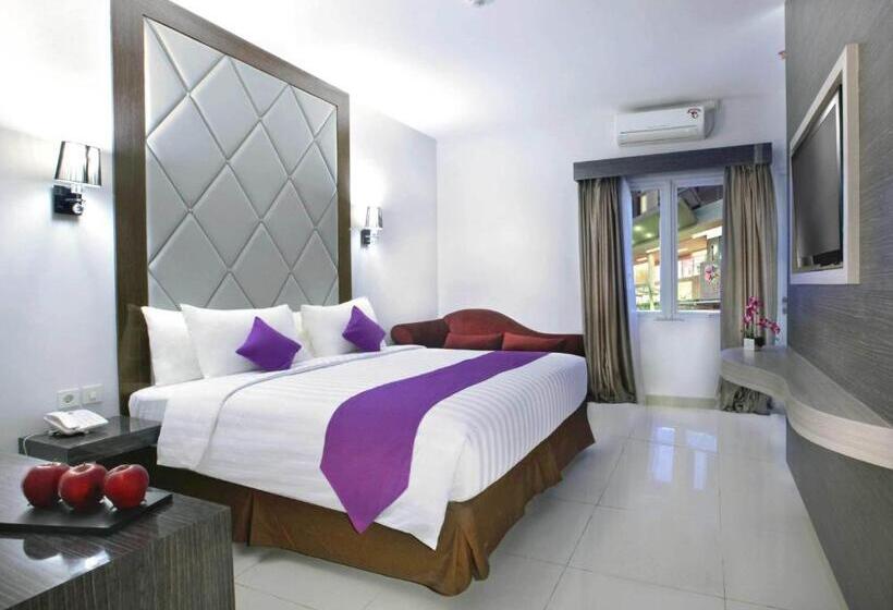 Люкс, Quest Hotel Balikpapan By Aston