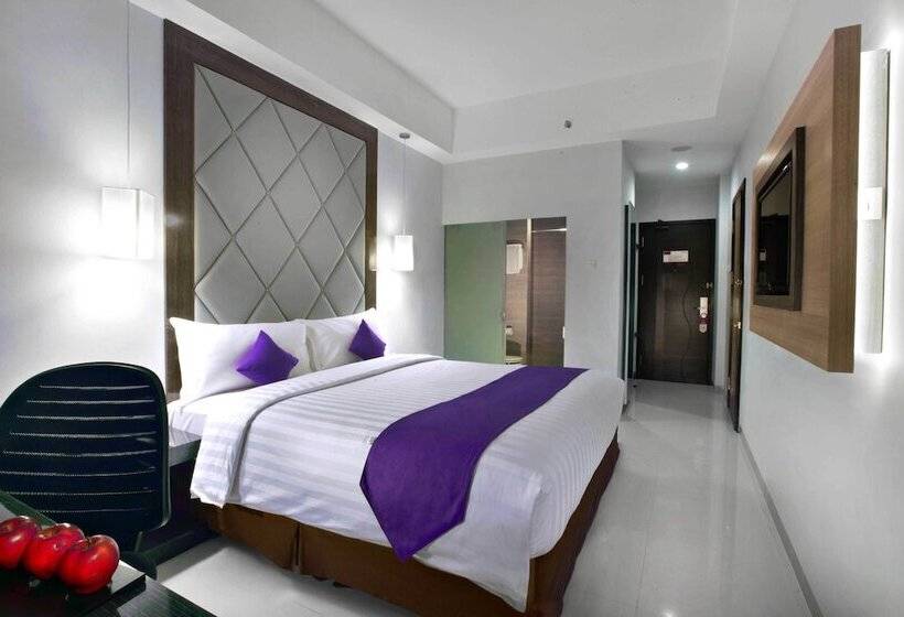 Номер Superior, Quest Hotel Balikpapan By Aston