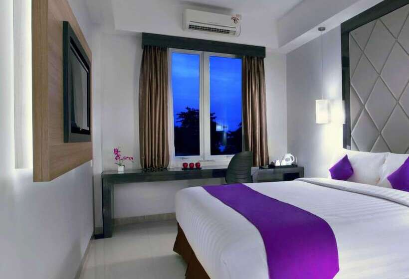 Люкс, Quest Hotel Balikpapan By Aston
