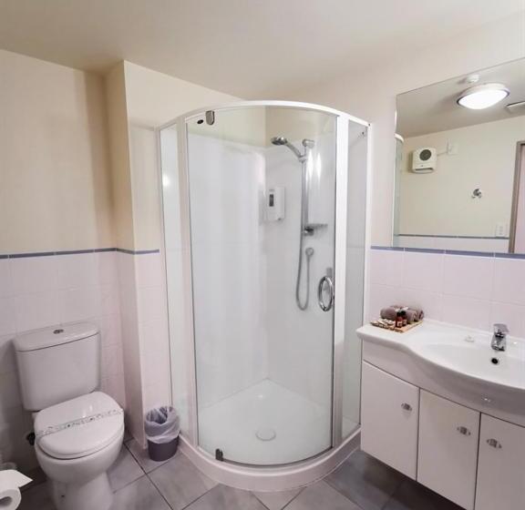 آپارتمان 1 خوابه همکف, The Anchorage Apartments