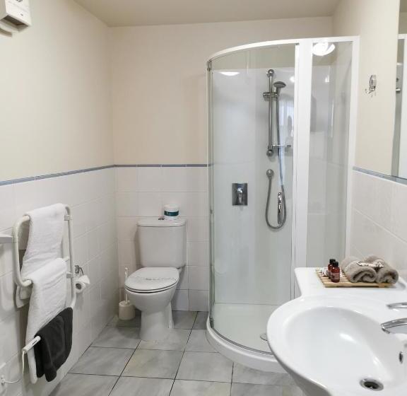 آپارتمان 1 خوابه با چشم‌انداز, The Anchorage Apartments