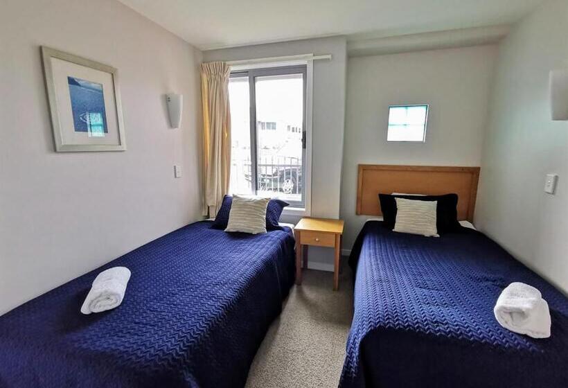 バルコニー付きデラックスルーム, The Anchorage Apartments