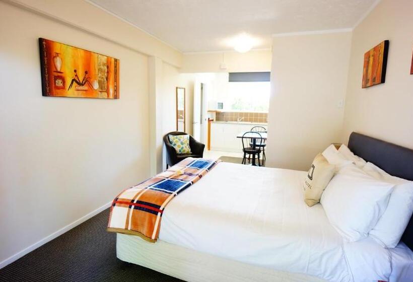 Студия Стандарт, Waihi Motel