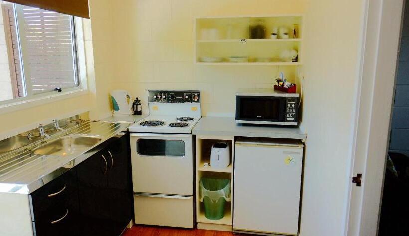 Апартаменты 1 Спальня, Waihi Motel