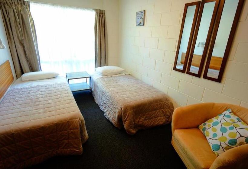 침실 1개 아파트, Waihi Motel