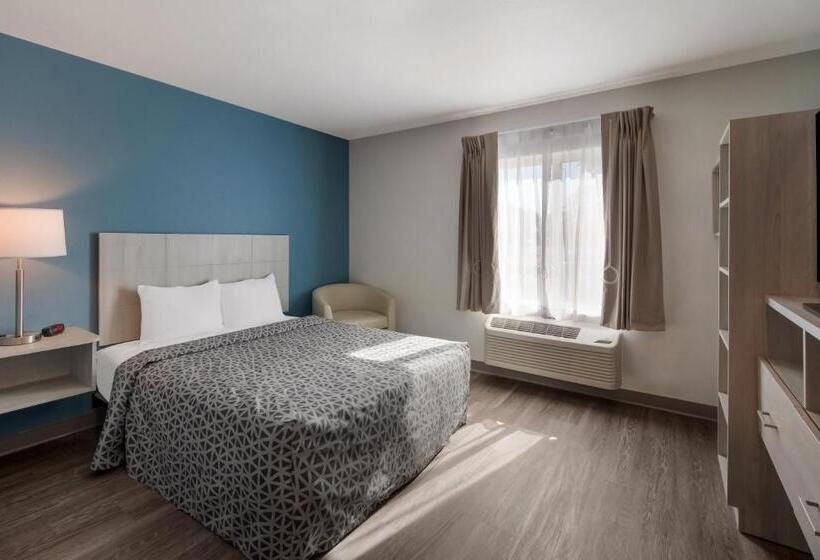 Люкс, Woodspring Suites Wixom   Novi