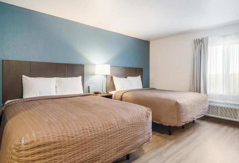 Люкс, Woodspring Suites Wixom   Novi