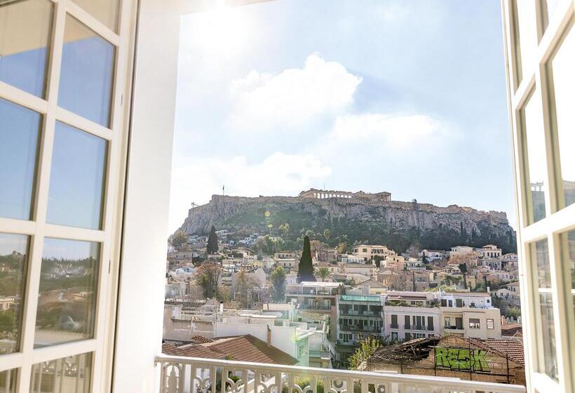 주니어 스위트, The Dolli At Acropolis, A Hotel To Live