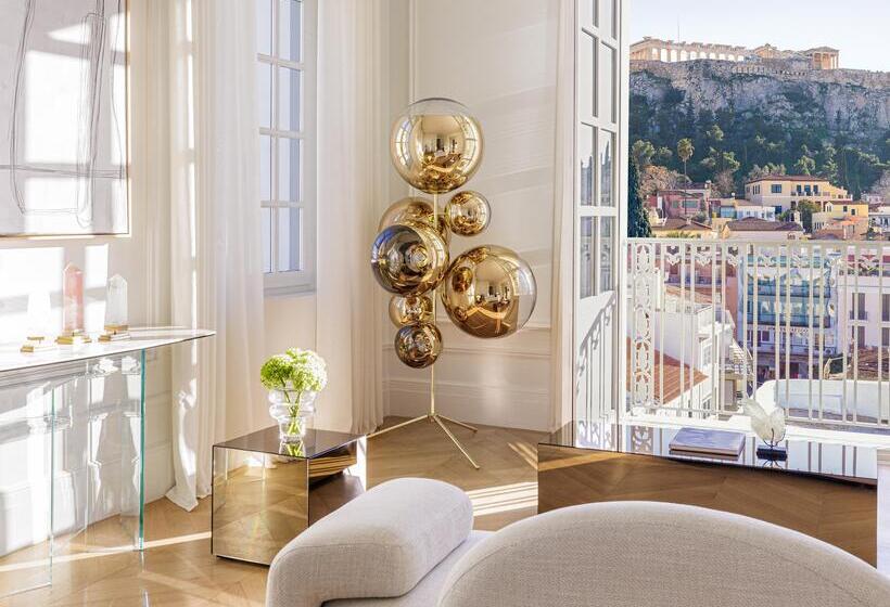 침실 1개 아파트, The Dolli At Acropolis, A Hotel To Live