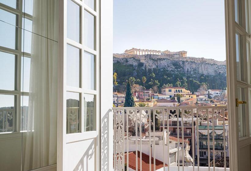스탠다드 룸, The Dolli At Acropolis, A Hotel To Live