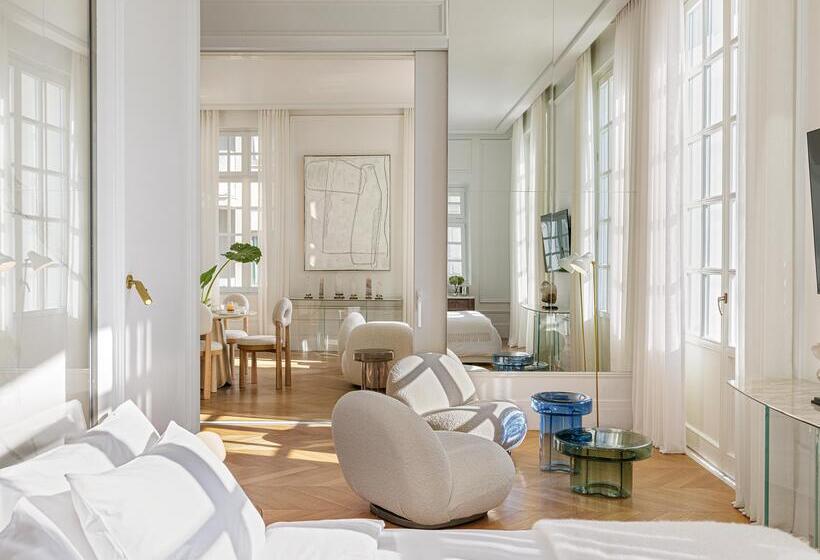 침실 1개 아파트, The Dolli At Acropolis, A Hotel To Live