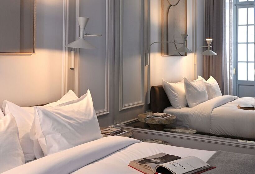 발코니 디럭스 룸, The Dolli At Acropolis, A Hotel To Live
