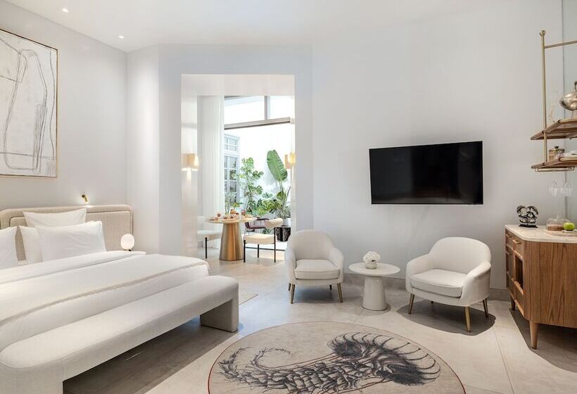 주니어 스위트, The Dolli At Acropolis, A Hotel To Live