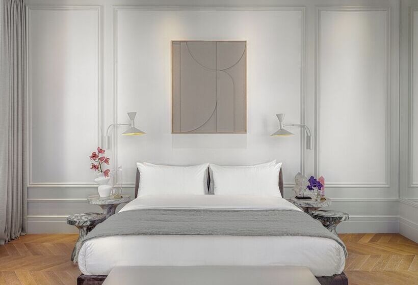 침실 1개 아파트, The Dolli At Acropolis, A Hotel To Live
