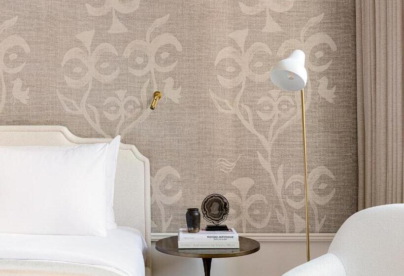 디럭스 룸, The Dolli At Acropolis, A Hotel To Live