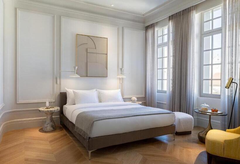 발코니 디럭스 룸, The Dolli At Acropolis, A Hotel To Live