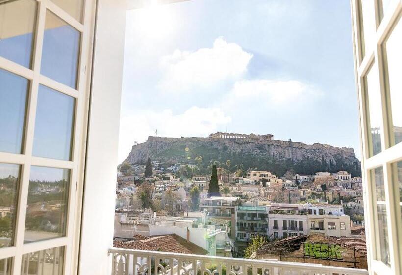 디럭스 주니어 스위트, The Dolli At Acropolis, A Hotel To Live