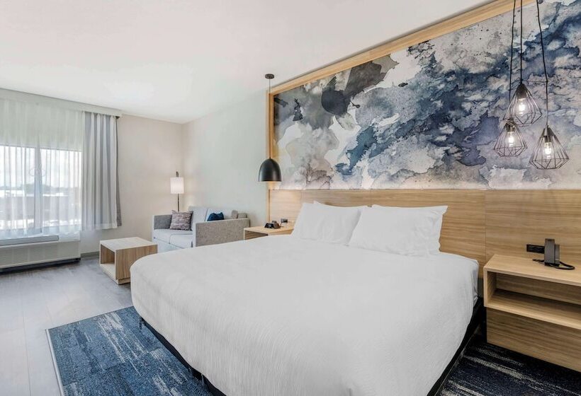 سوئیت برای معلولان, Best Western Plus Winter Haven Inn & Suites