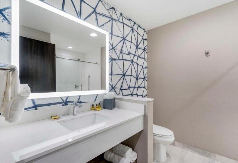سوئیت با تخت بزرگ, Best Western Plus Winter Haven Inn & Suites