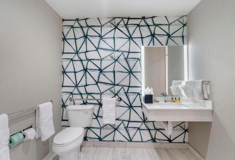 اتاق استاندارد برای معلولان, Best Western Plus Winter Haven Inn & Suites