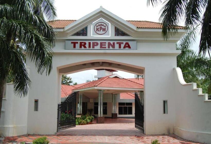 اتاق لوکس, Kpm Tripenta