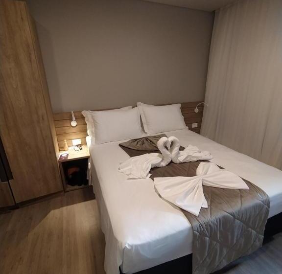 غرفة عائلية, Golden Gramado Resort