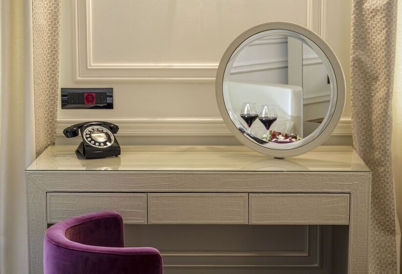 جناح ديلوكس, 3 Sixty Hotel & Suites
