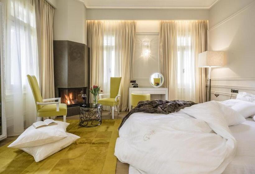 جناح ديلوكس, 3 Sixty Hotel & Suites