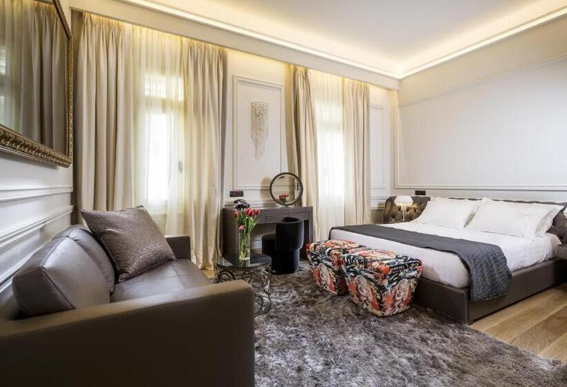 جناح جونيور ديلوكس, 3 Sixty Hotel & Suites