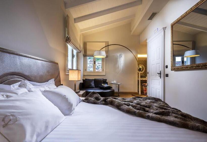 غرفة ديلوكس فردية, 3 Sixty Hotel & Suites