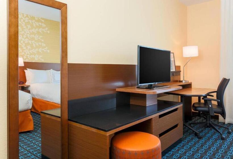 חדר סטנדרט, Fairfield Inn & Suites By Marriott Cotulla