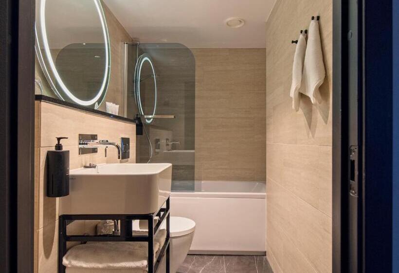 산 전망 스위트, Funken Lodge