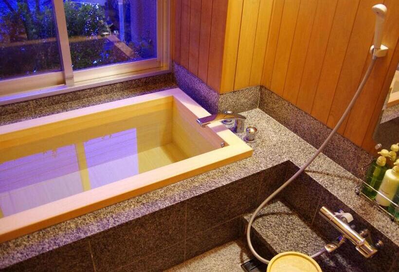 Номер Стандарт, Gero Onsen Yukyunohana