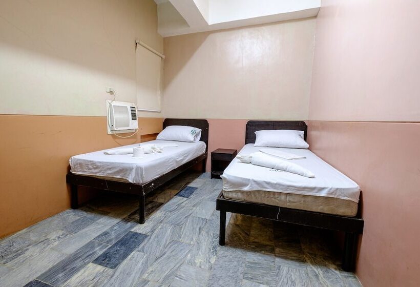 Номер Economy, Gv Hotel   Ozamiz