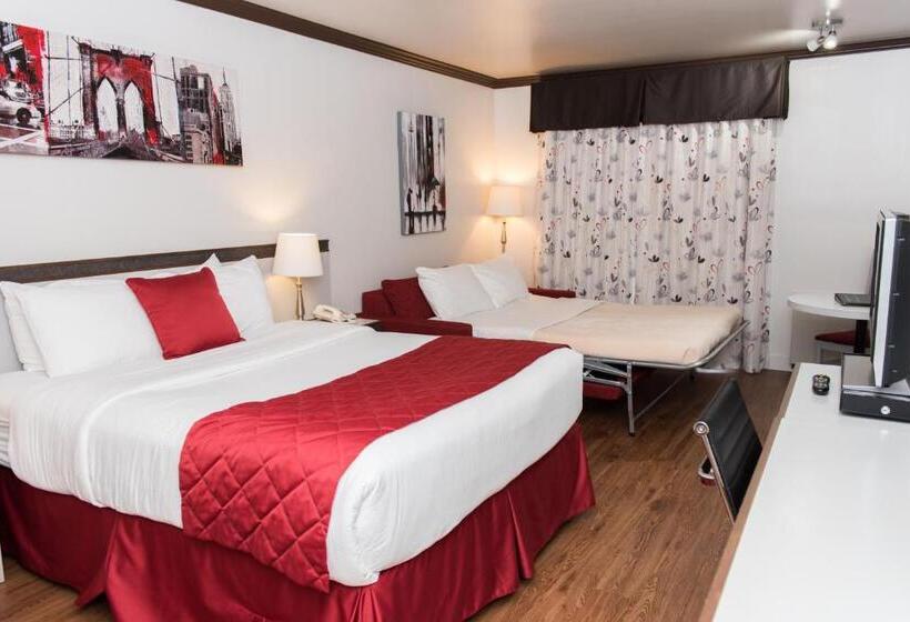 Quarto Comfort, Le Floral