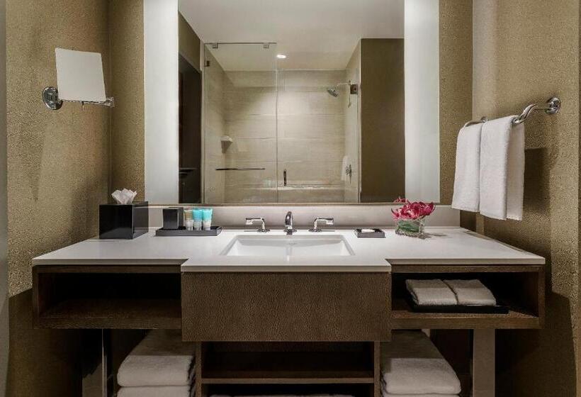 Номер Клуб Кровать Кинг, Hyatt Regency Tysons Corner Center