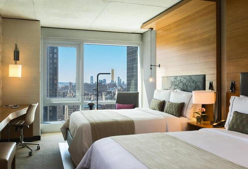 全景房标准间, Renaissance New York Midtown