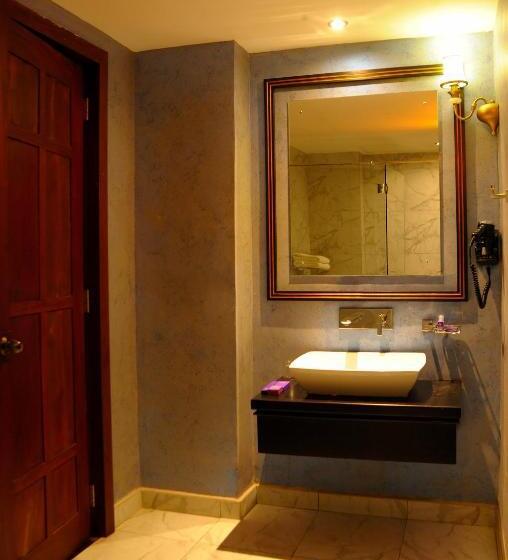 Quarto Estandar, The Steuart By Citrus