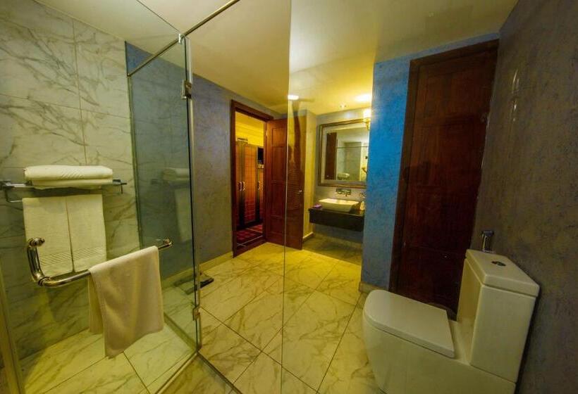 Quarto Deluxe Interior, The Steuart By Citrus