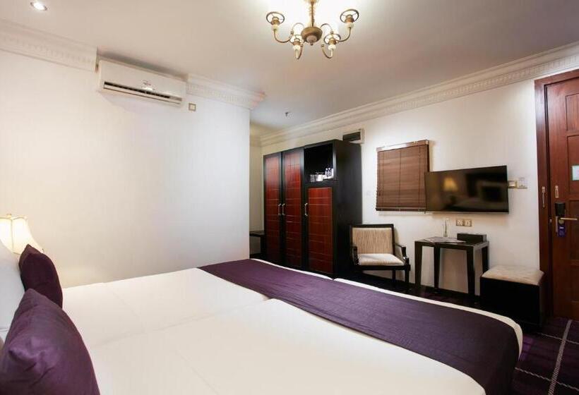 Quarto Deluxe Interior, The Steuart By Citrus