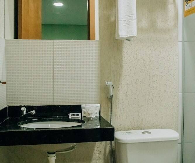 스탠다드 트리플 룸, Trindade Plaza