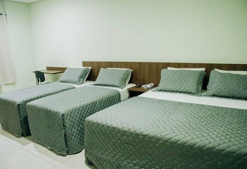 4인용 스탠다드 룸, Trindade Plaza