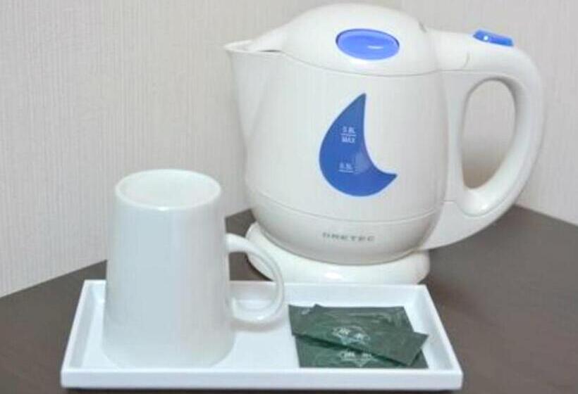 Номер Базовый Двуспальная Кровать, Value The Hotel Sendai Natori
